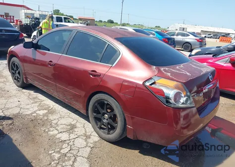 2011 Nissan Altima 2.5 S из США, поврежденный, VIN 1N4AL2AP3BN509952